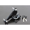 Sato Racing Helmet Lock for Kawasaki ZX-10R (11-24) Sato Racing Helmet Lock for Kawasaki ZX-10R (11-24)